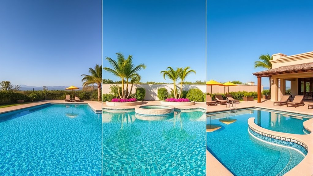choosing your ideal pool