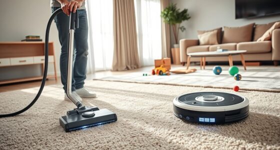 cleaning methods comparison