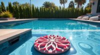 custom 3d pool components
