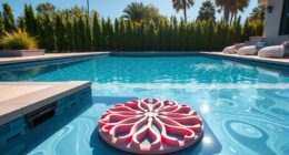 custom 3d pool components