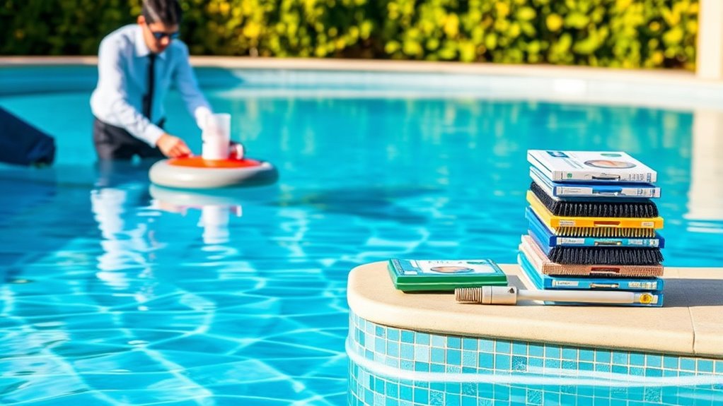 debunk pool maintenance myths
