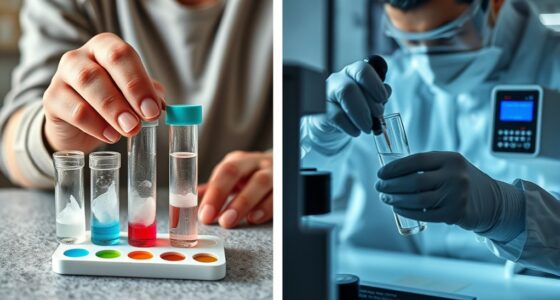 diy water testing tips