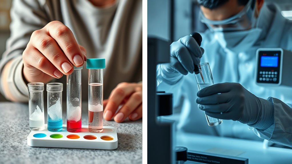 diy water testing tips