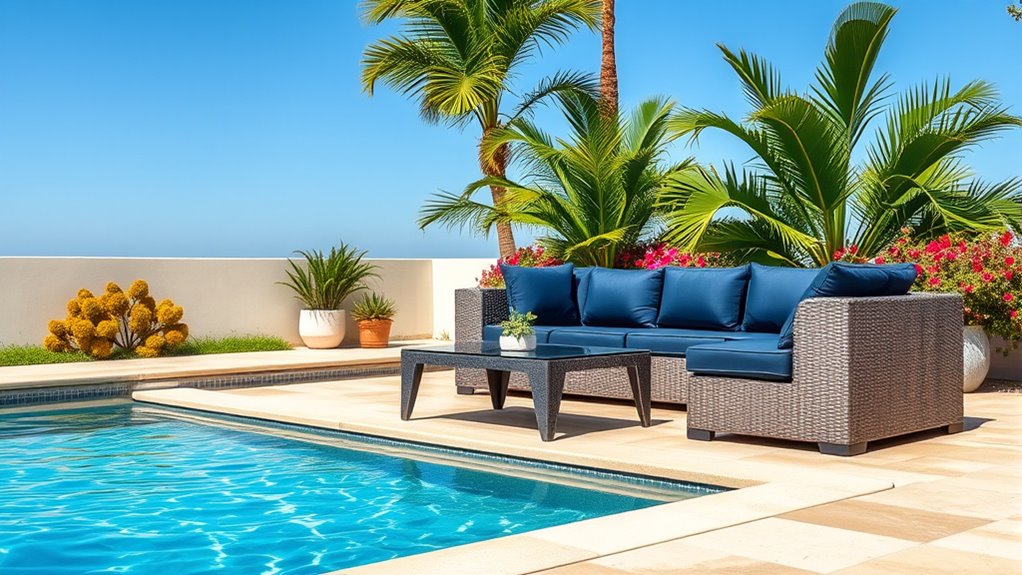 durable stylish outdoor furniture