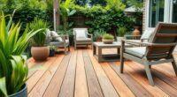 eco friendly decking choices