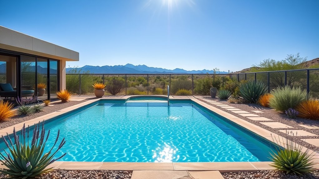 eco friendly pool enclosures