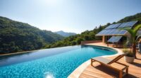 eco friendly solar pool systems