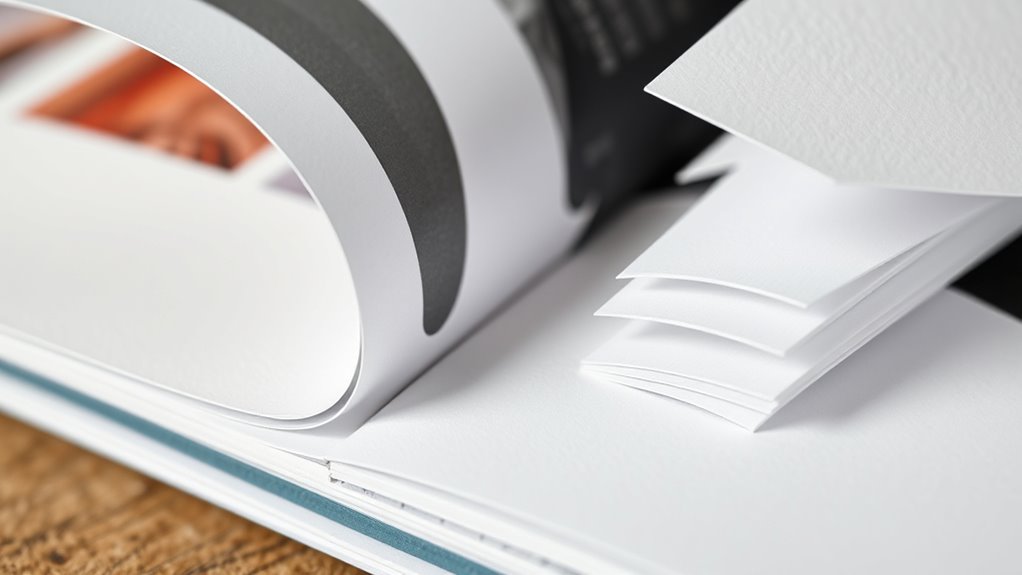 edge effects enhance visual depth