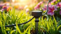 efficient smart watering technology