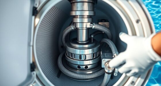 endless pool maintenance guide