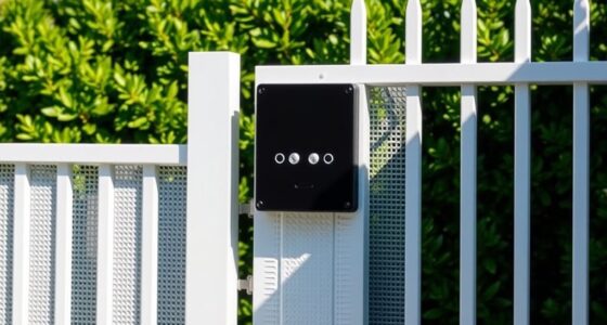 enhanced perimeter security solutions