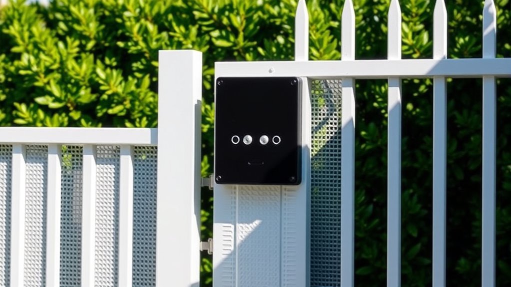 enhanced perimeter security solutions