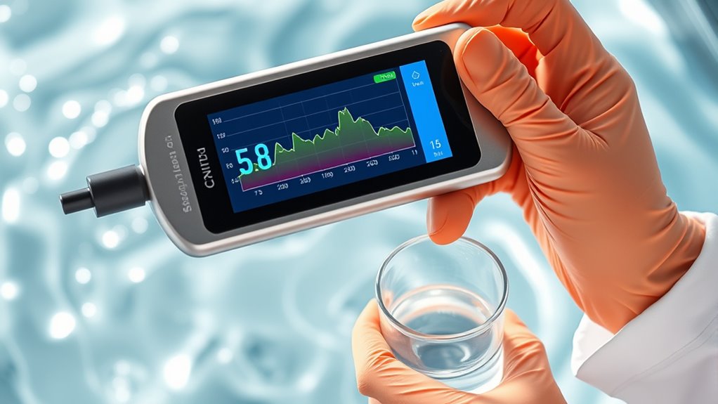 ensure accurate water testing