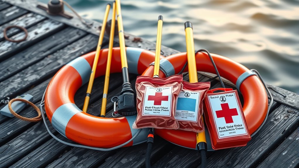essential water rescue equipment