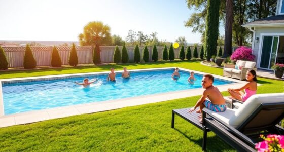 family friendly swimming solution