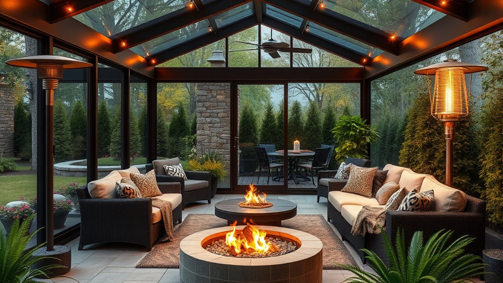 heating and enclosure solutions