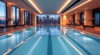 home swimming pool advantages