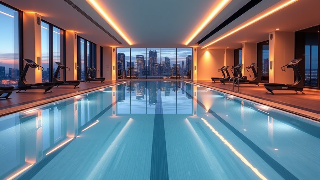 home swimming pool advantages