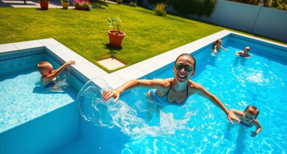 homeowners pool experiences