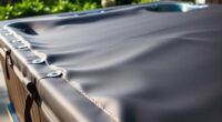 hot tub cover benefits