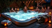 hot tub guest etiquette