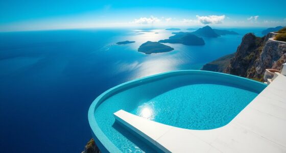 iconic global infinity pools