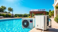 innovative pool heating technologies