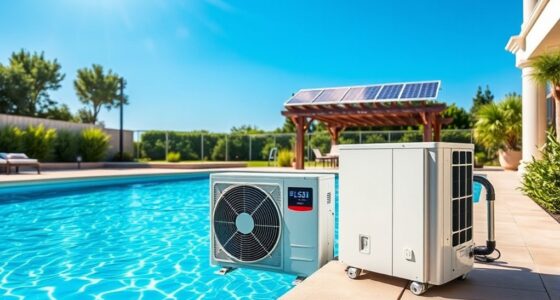 innovative pool heating technologies