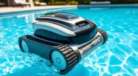 latest robotic pool cleaner reviews