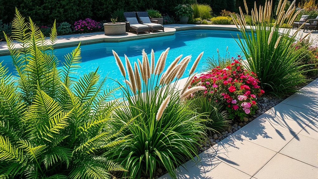 layered lighting and strategic placement