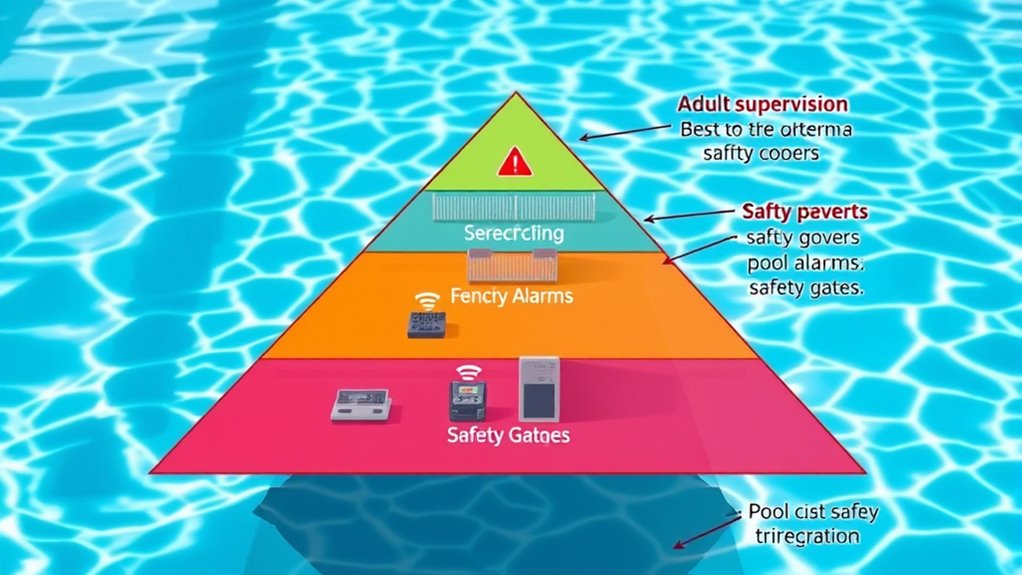 layered safety measures ensure protection