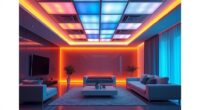 led and ai lighting