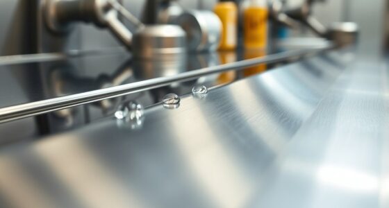 maintain metal level balance