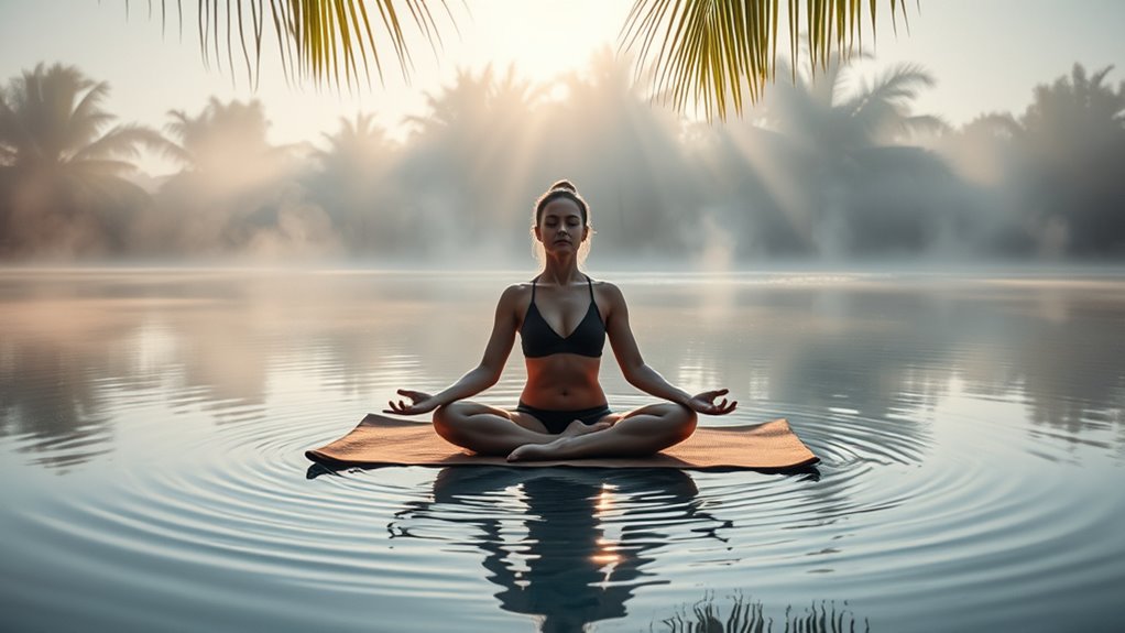 mindful water sensory awareness