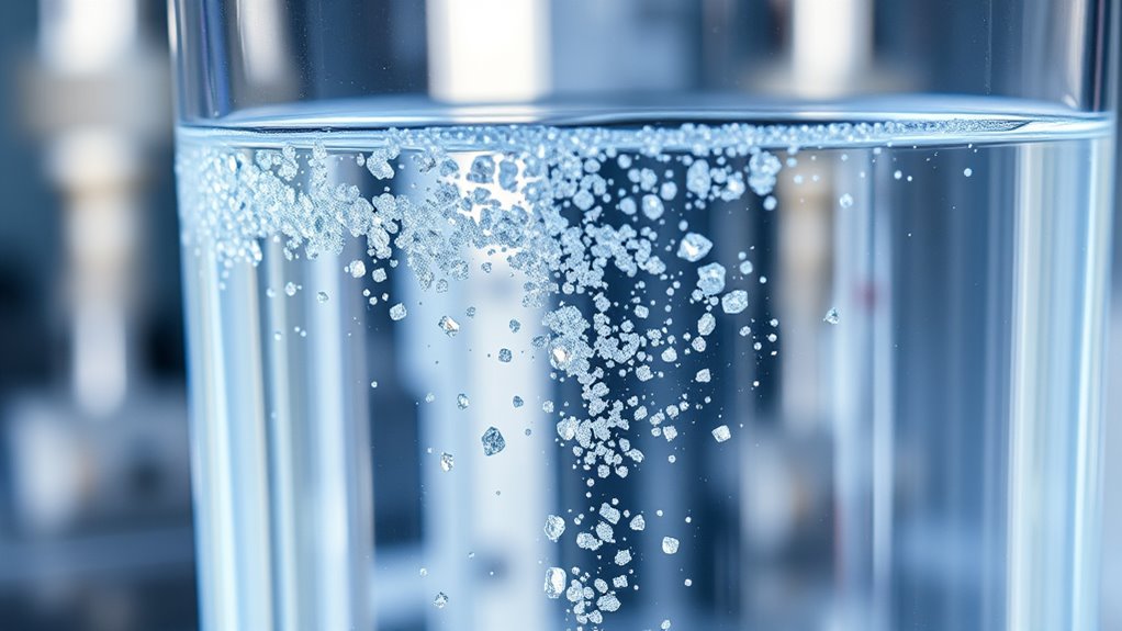 monitor filter maintain water