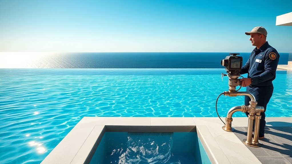 overflow and circulation management