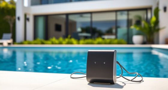 pool alarm types explained