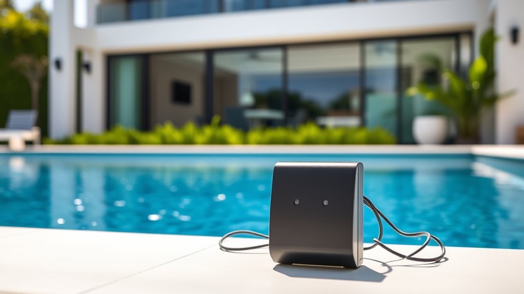 pool alarm types explained