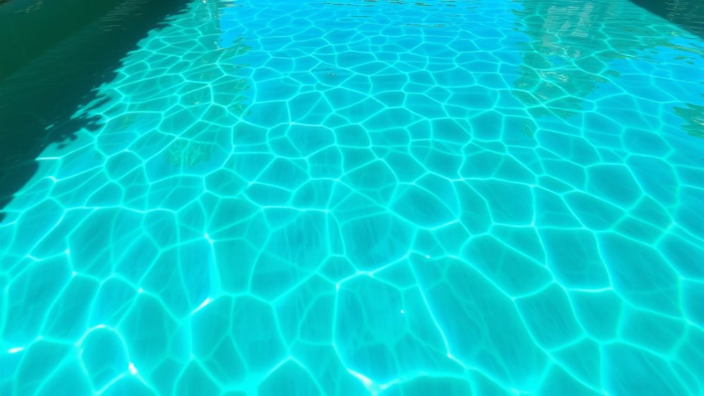 pool algae growth solutions