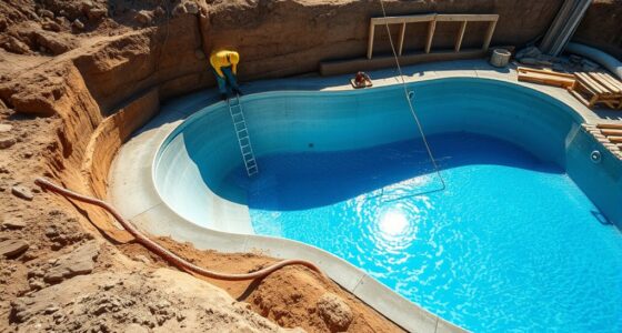 pool building step by step