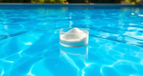 pool chlorine stabilizer