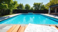 pool cost estimation factors