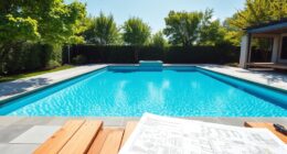 pool cost estimation factors