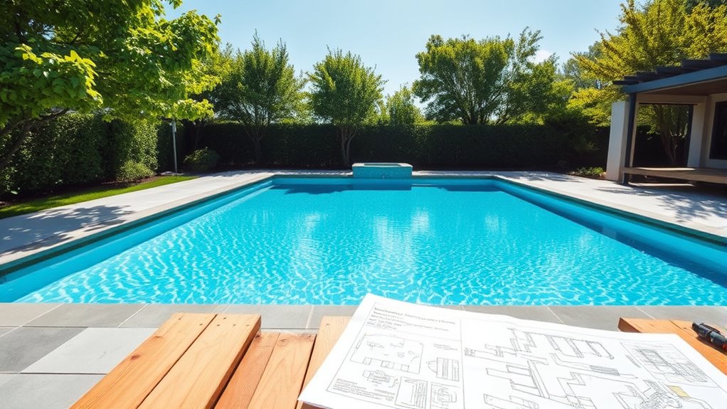 pool cost estimation factors