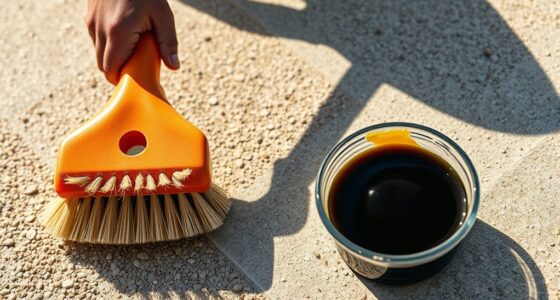 pool deck cleaning supplies