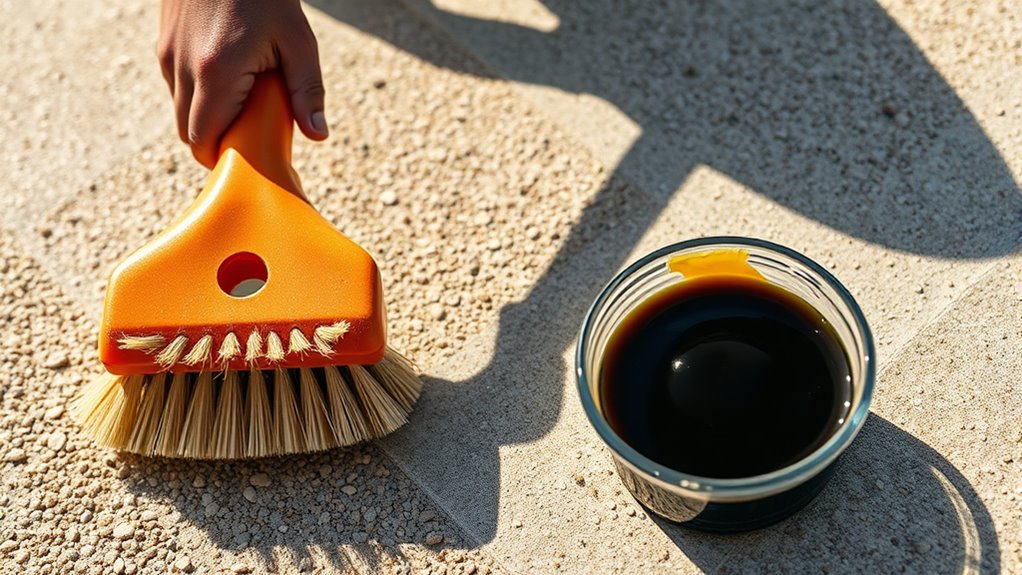 pool deck cleaning supplies