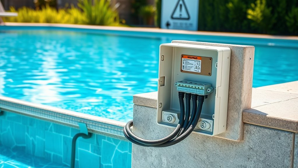 pool electrical safety measures