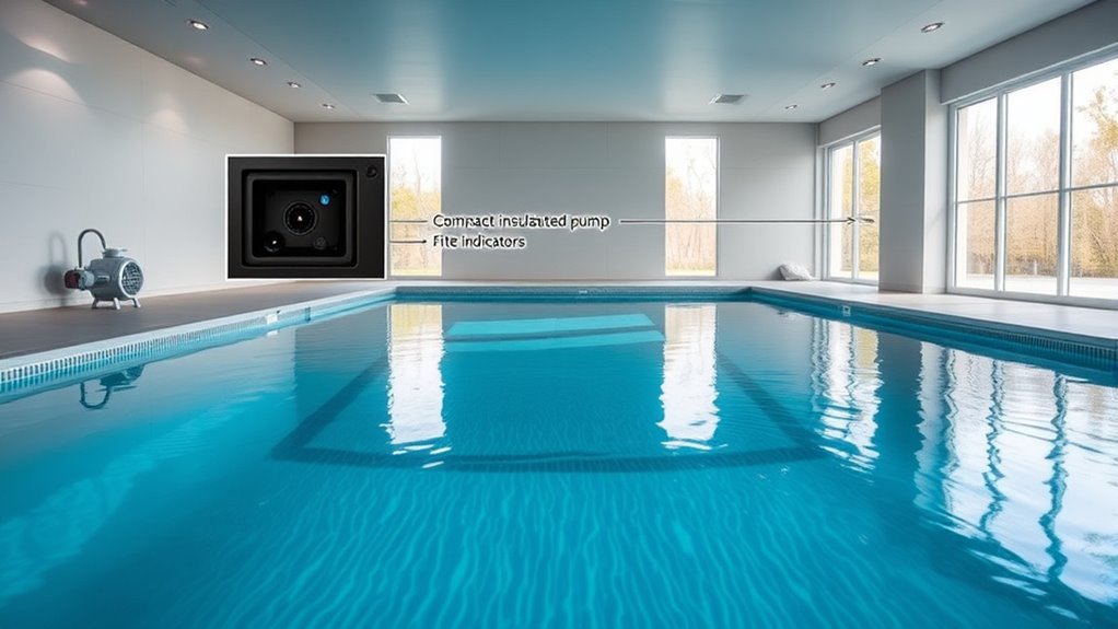 pool energy saving methods