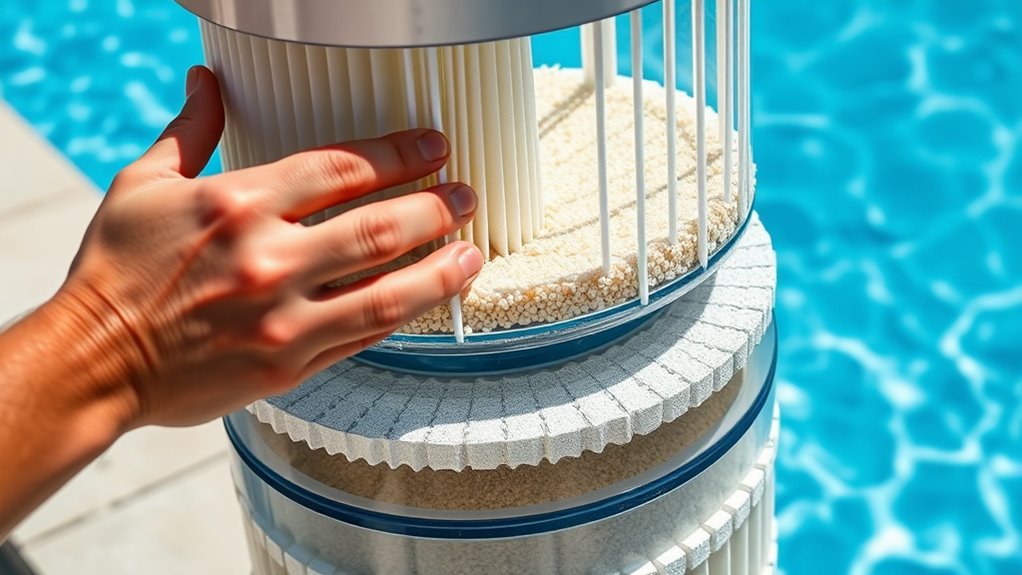 pool filter cleaning guide