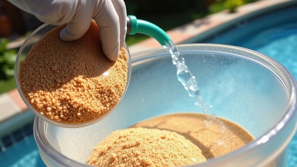 pool filter maintenance guide